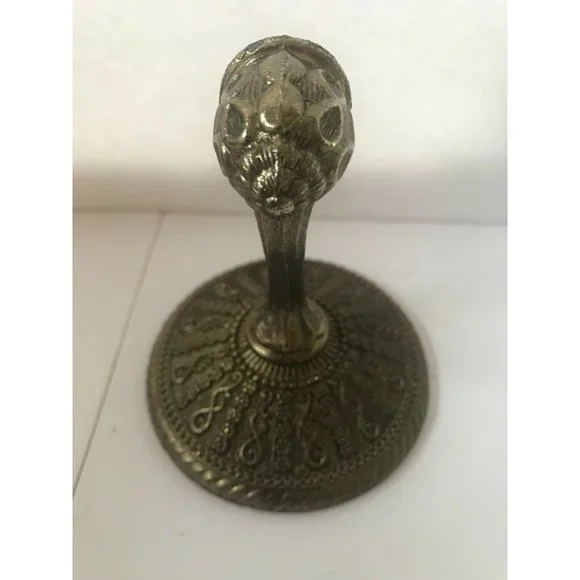 AMER. TACK & HDWE CO Vintage Towel Holder‎ Set: D2404 Rodin Contessa (1968) Bath